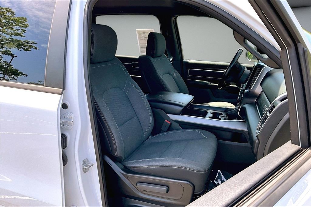 Used 2019 RAM 1500 Big Horn image 30