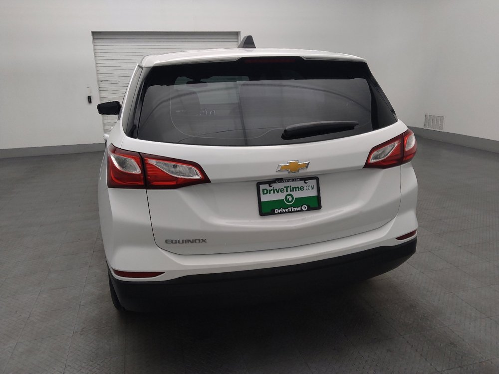 Used 2019 Chevrolet Equinox LS FWD image 6