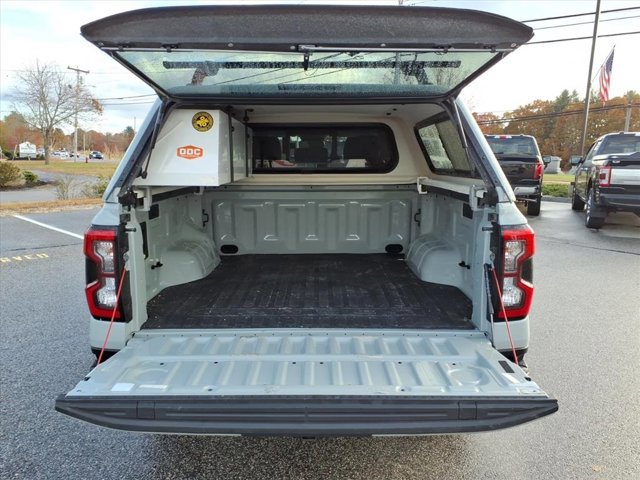 Certified 2024 Ford Ranger XLT w/ Trailer Tow Package image 5