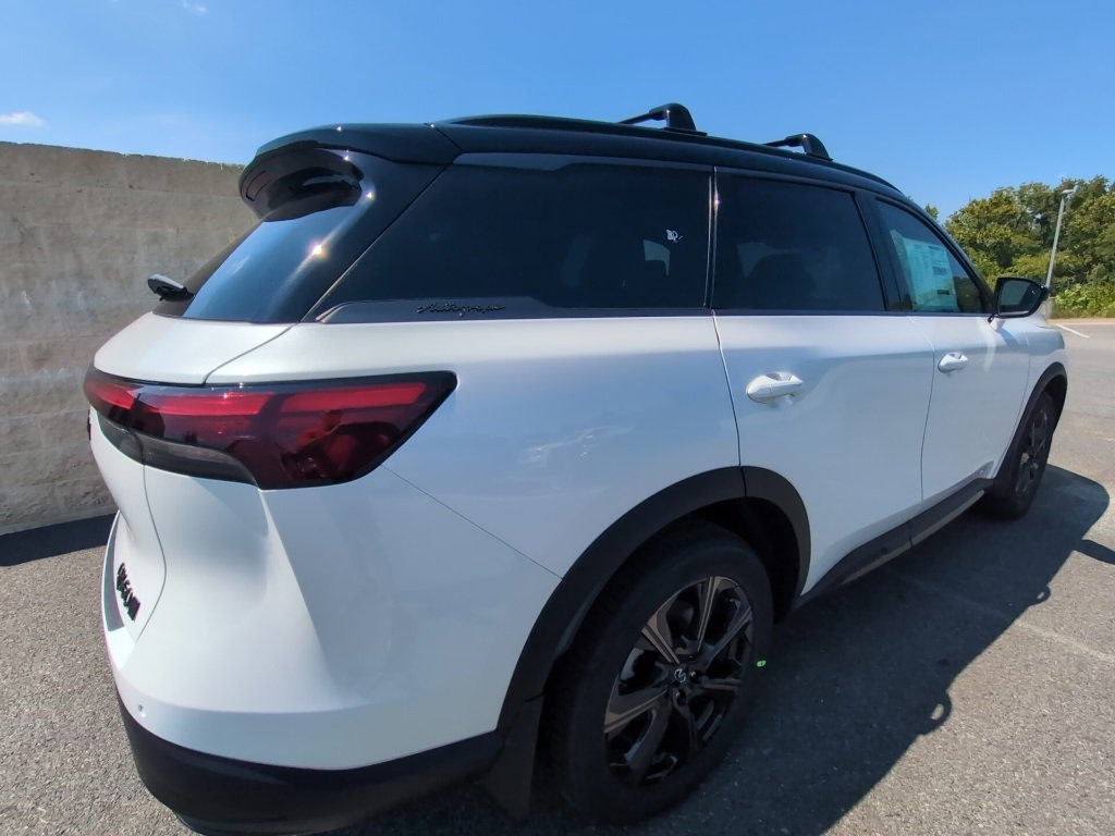 New 2026 INFINITI QX60 Autograph w/ Autograph Tech Package image 4