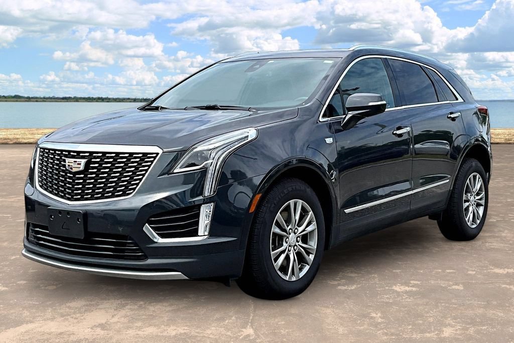 Used 2023 Cadillac XT5 Premium Luxury AWD/4WD image 1