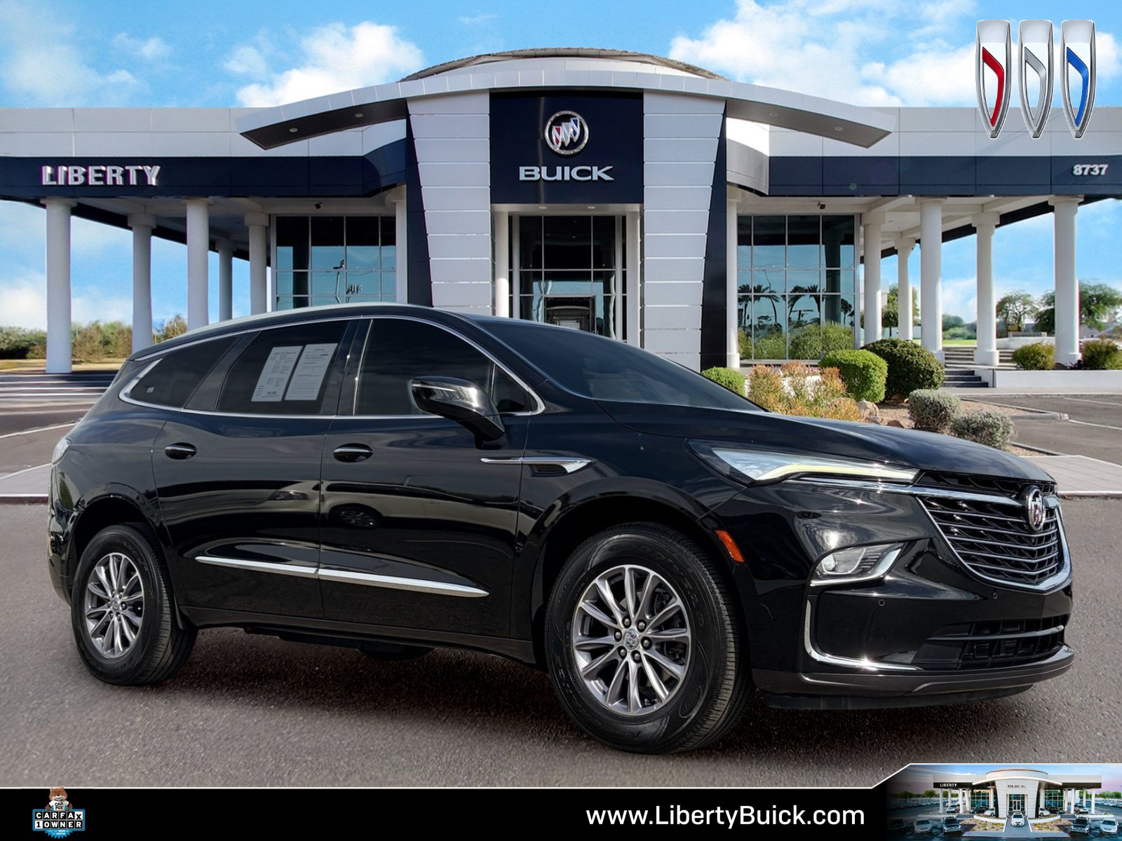 Used 2023 Buick Enclave Premium