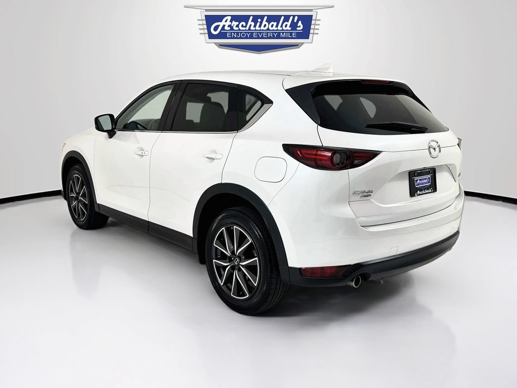 Used 2018 MAZDA CX-5 Grand Touring w/ Premium Package AWD/4WD image 6