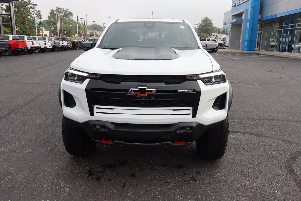 New 2025 Chevrolet Colorado ZR2 w/ Technology Package image 25