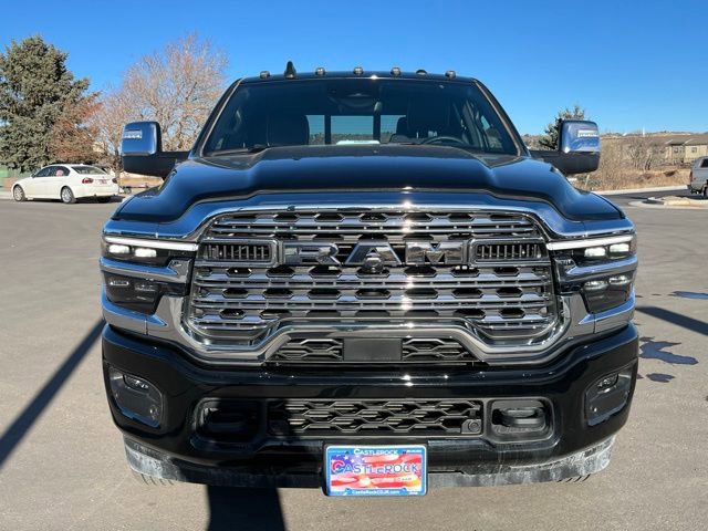 New 2026 RAM 3500 Limited image 8
