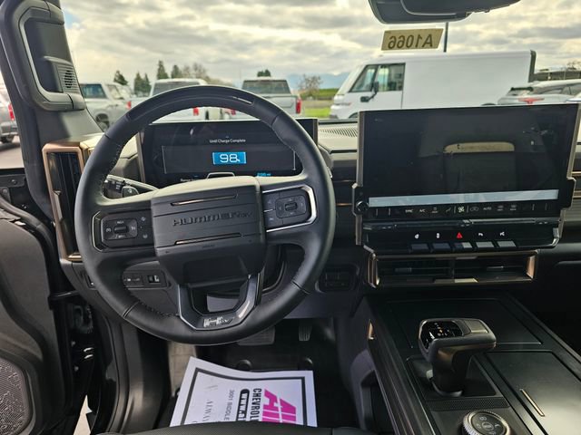 New 2025 GMC Hummer EV 3X w/ LPO, Cargo Utility Package image 11