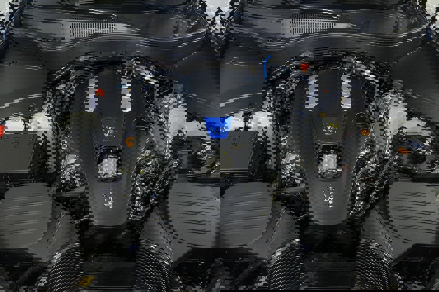 Used 2024 Maserati Levante Modena Ultima image 35