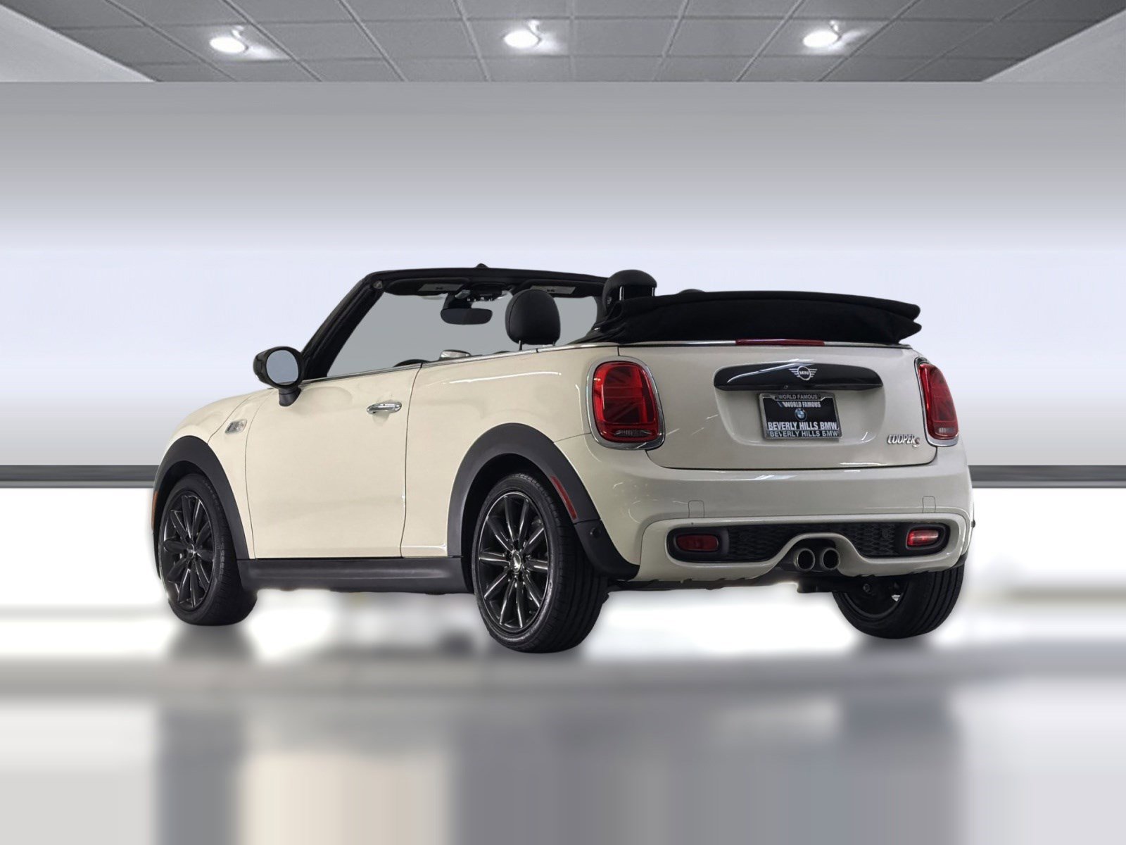 Used 2020 MINI Cooper S image 3