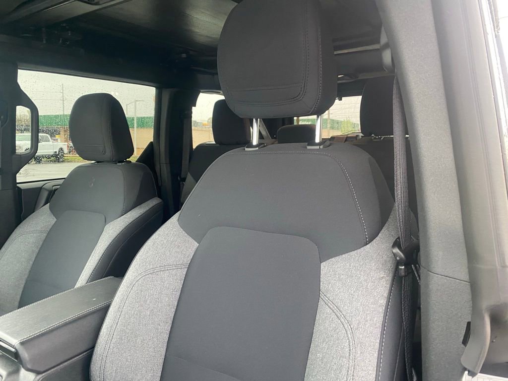 Certified 2025 Ford Bronco Big Bend image 11