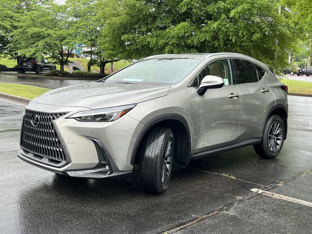 Used 2026 Lexus NX 350 AWD w/ Accessory Package (2T) image 5