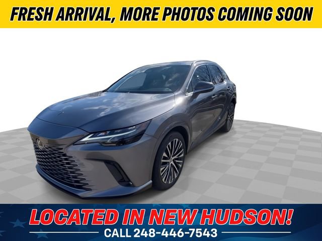 Used 2023 Lexus RX 350 Premium Plus w/ Accessory Package (Z1) image 6