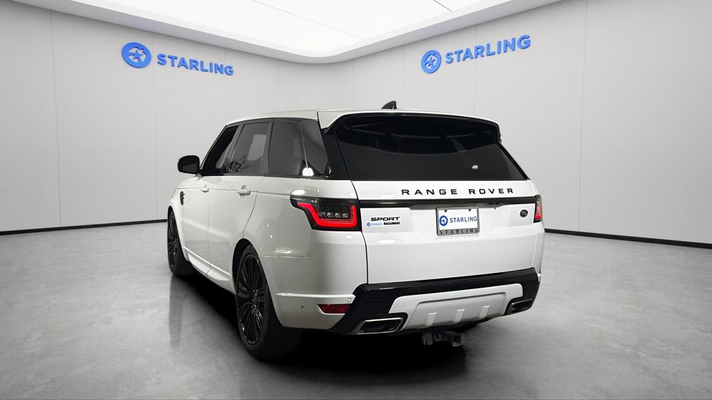 Used 2022 Land Rover Range Rover Sport HSE Dynamic AWD/4WD image 6