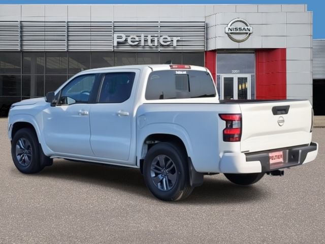 New 2025 Nissan Frontier SV w/ SV Convenience Package image 3