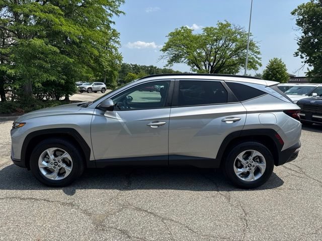 Used 2024 Hyundai Tucson SEL AWD/4WD image 21
