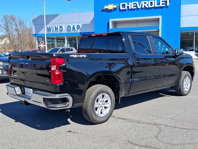 Certified 2026 Chevrolet Silverado 1500 LT image 6