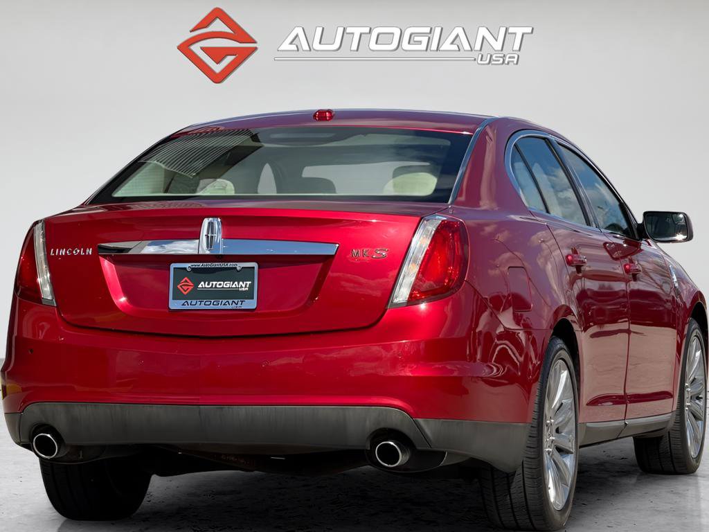 Used 2010 Lincoln MKS image 11