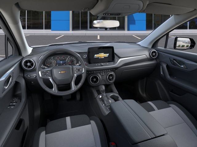 New 2026 Chevrolet Blazer LT w/ LPO, Black Sport Package AWD/4WD image 16