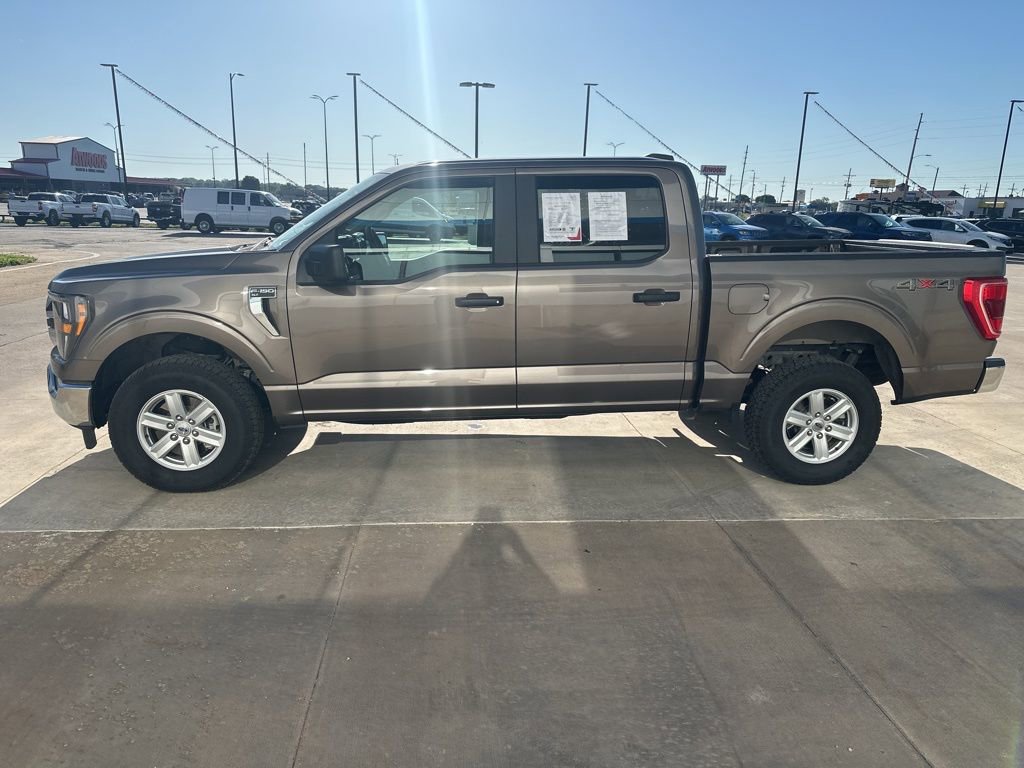 Used 2023 Ford F150 XLT image 29