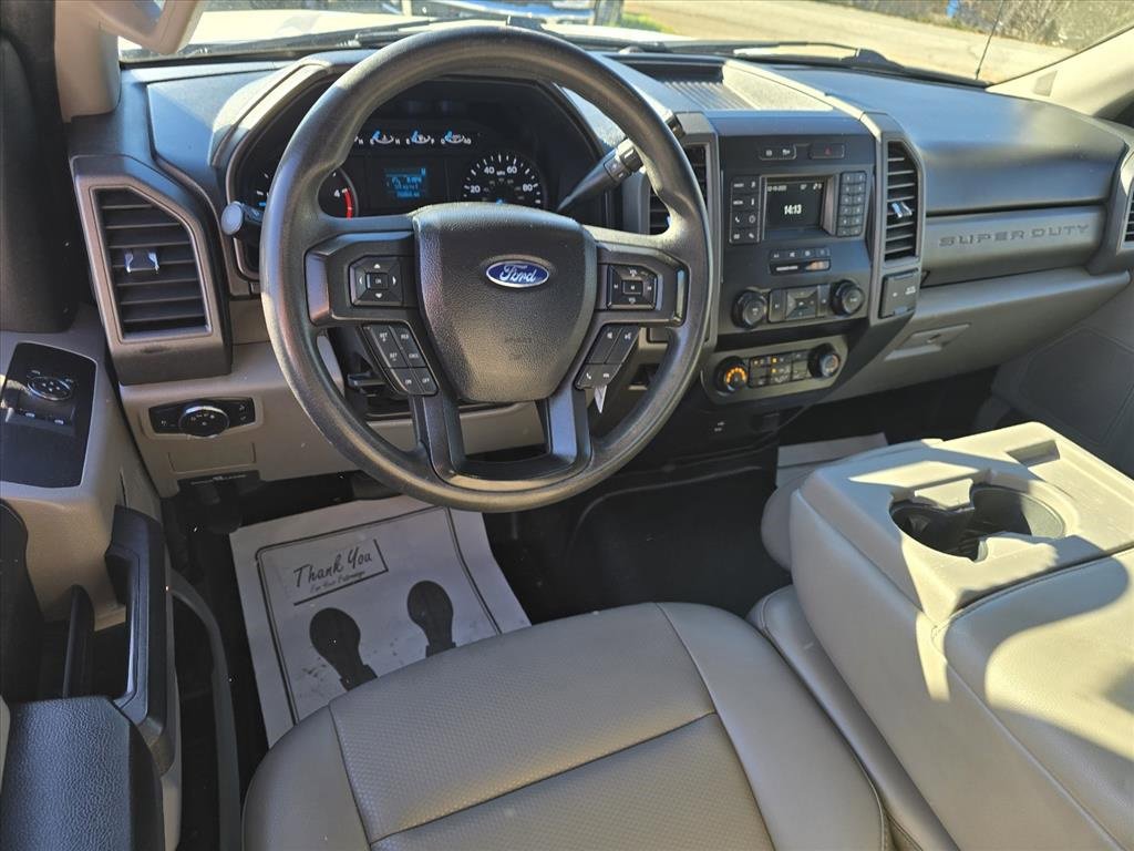 Used 2021 Ford F550 XL image 4