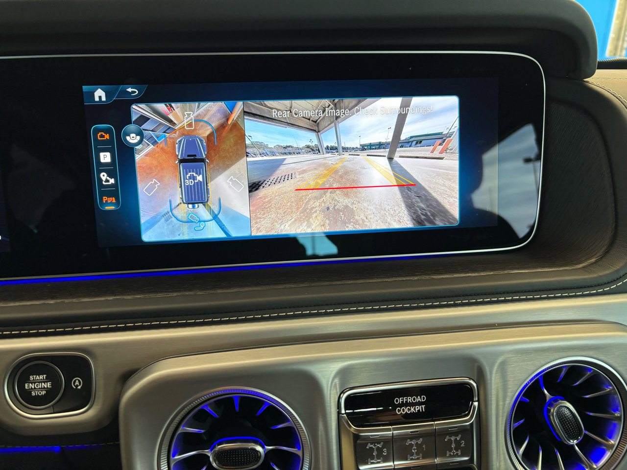 Used 2025 Mercedes-Benz G 63 AMG 4MATIC image 22