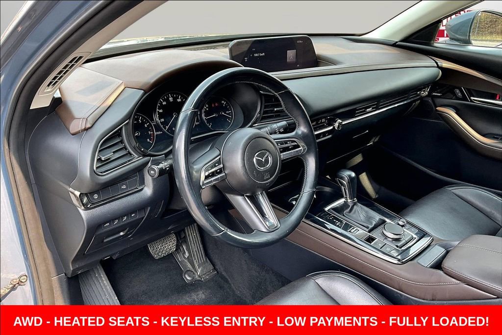 Used 2020 MAZDA CX-30 AWD w/ Premium Package image 17