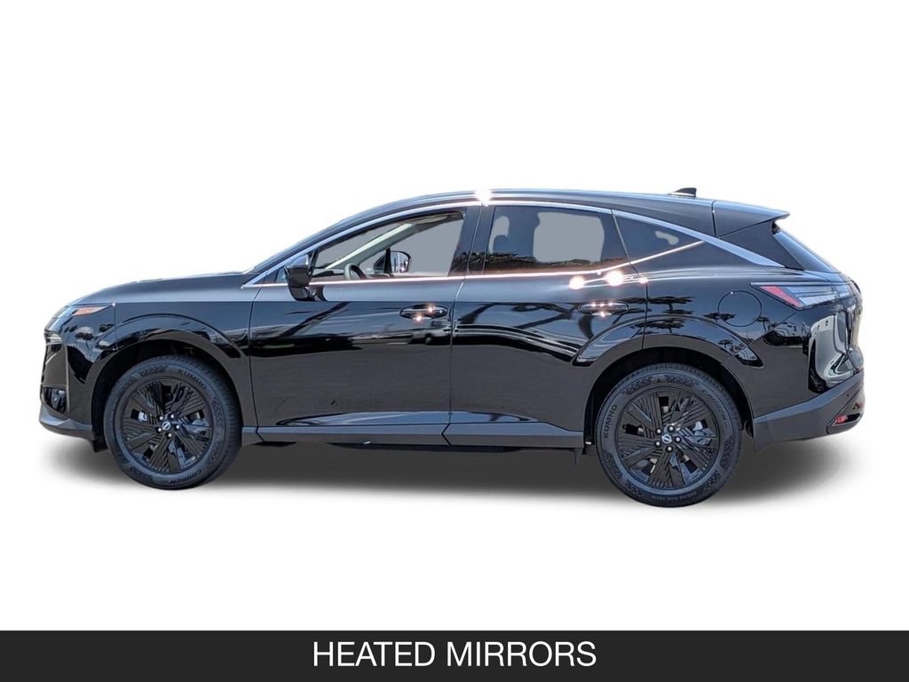 New 2026 Nissan Murano SV AWD/4WD image 5