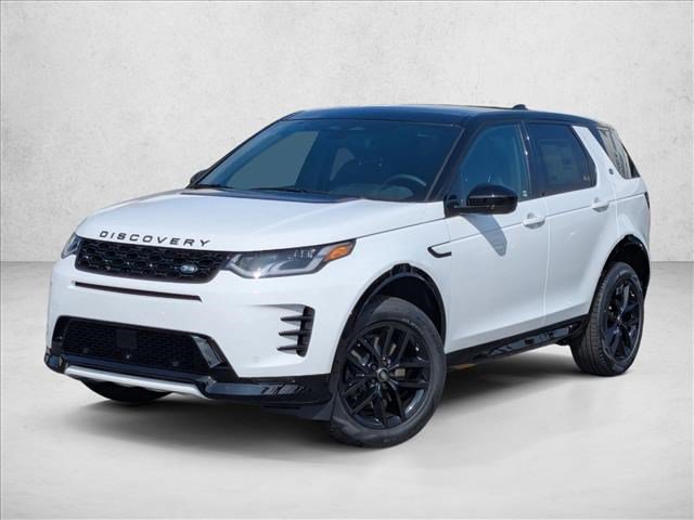 New 2026 Land Rover Discovery Sport Landmark AWD/4WD image 1