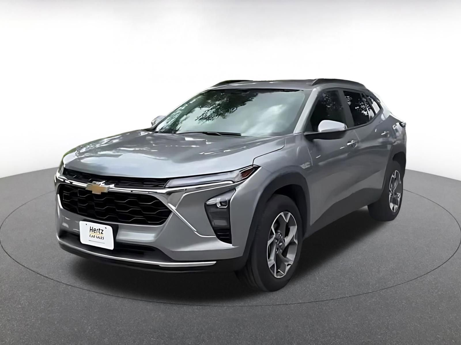 Used 2025 Chevrolet Trax LT FWD image 7