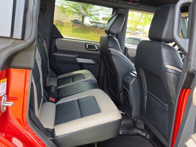 Used 2023 Ford Bronco Wildtrak AWD/4WD image 19