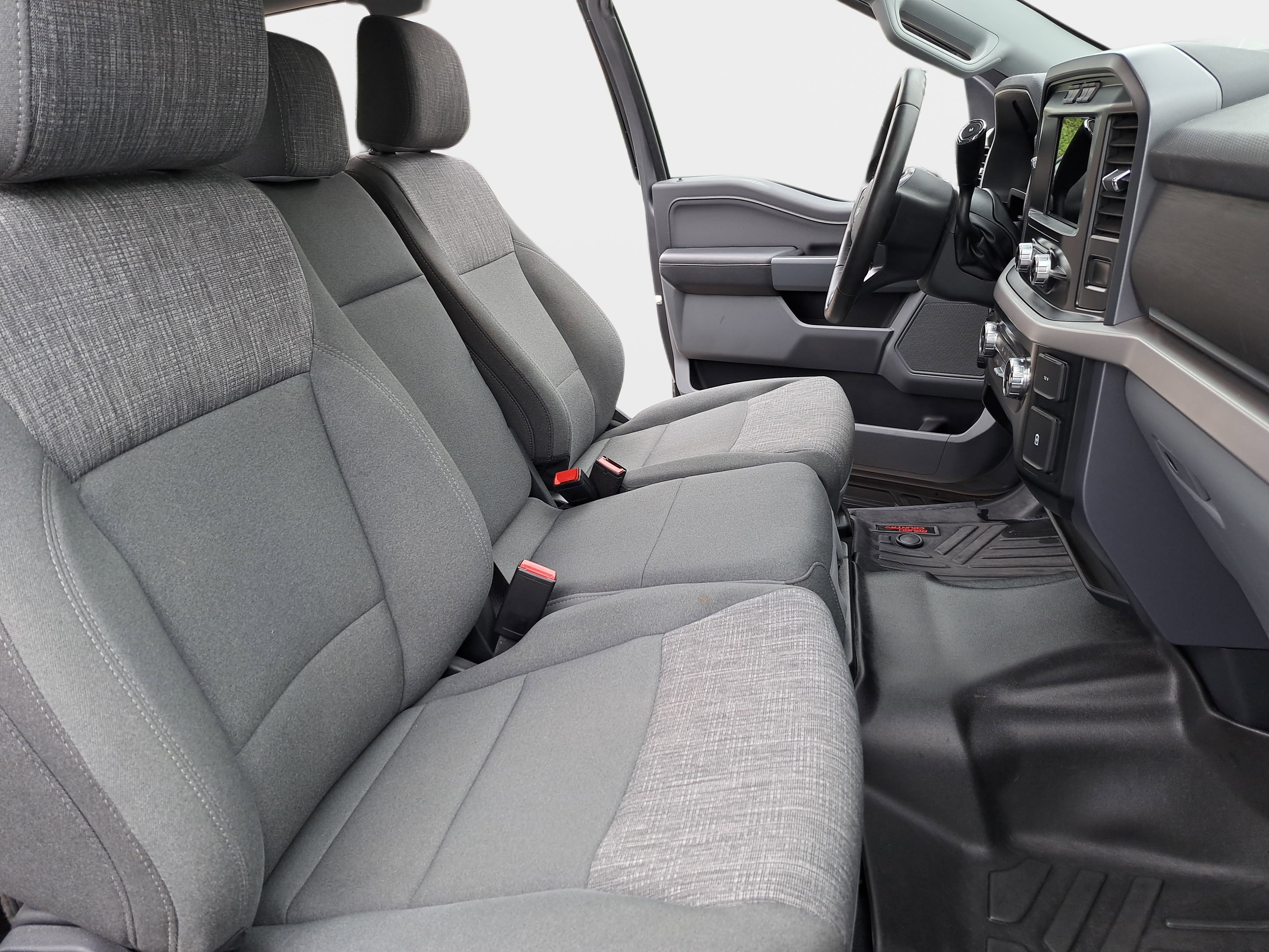 Used 2023 Ford F150 XLT w/ Equipment Group 301A Mid RWD image 10