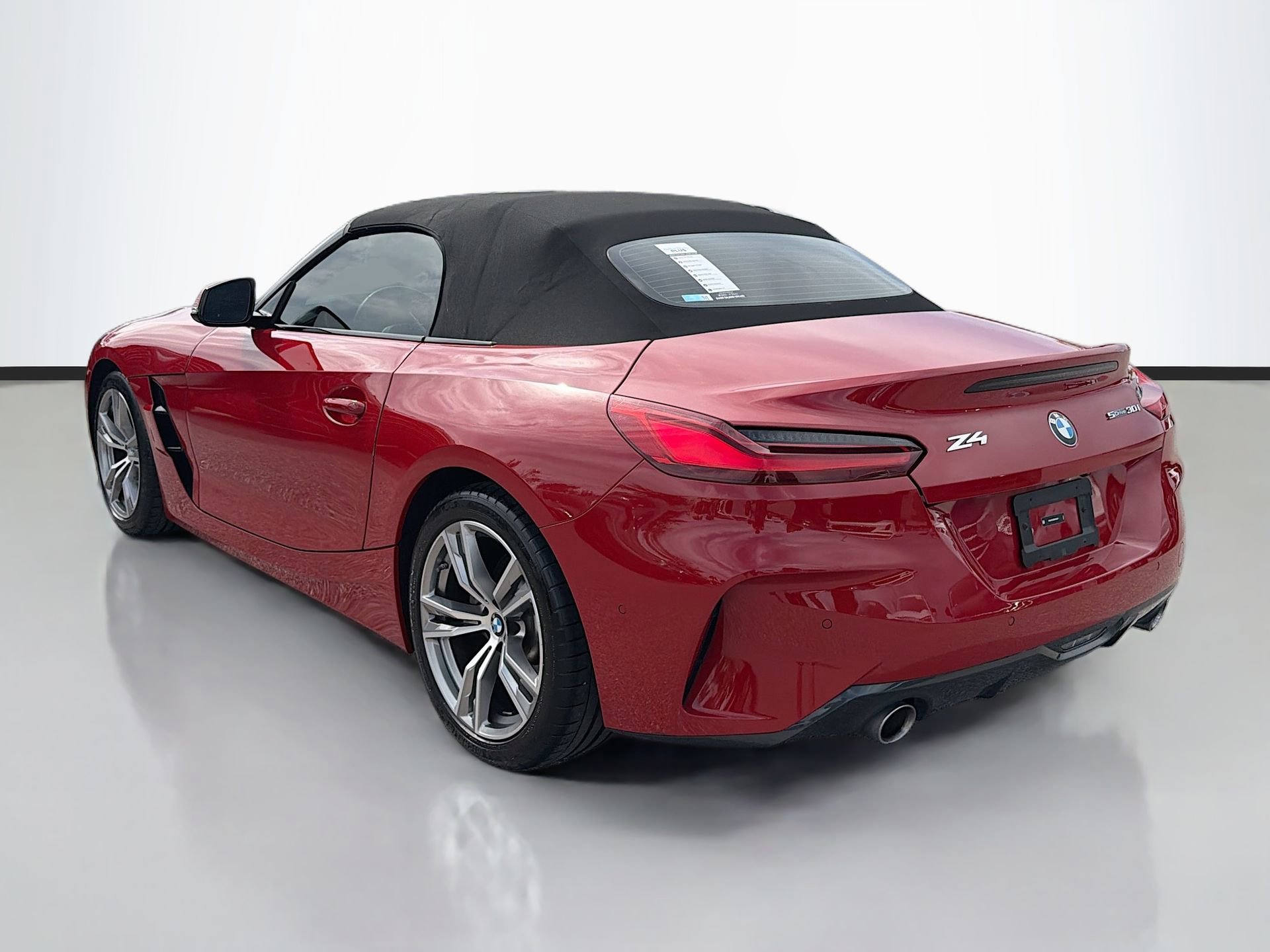 Certified 2025 BMW Z4 sDrive30i image 6