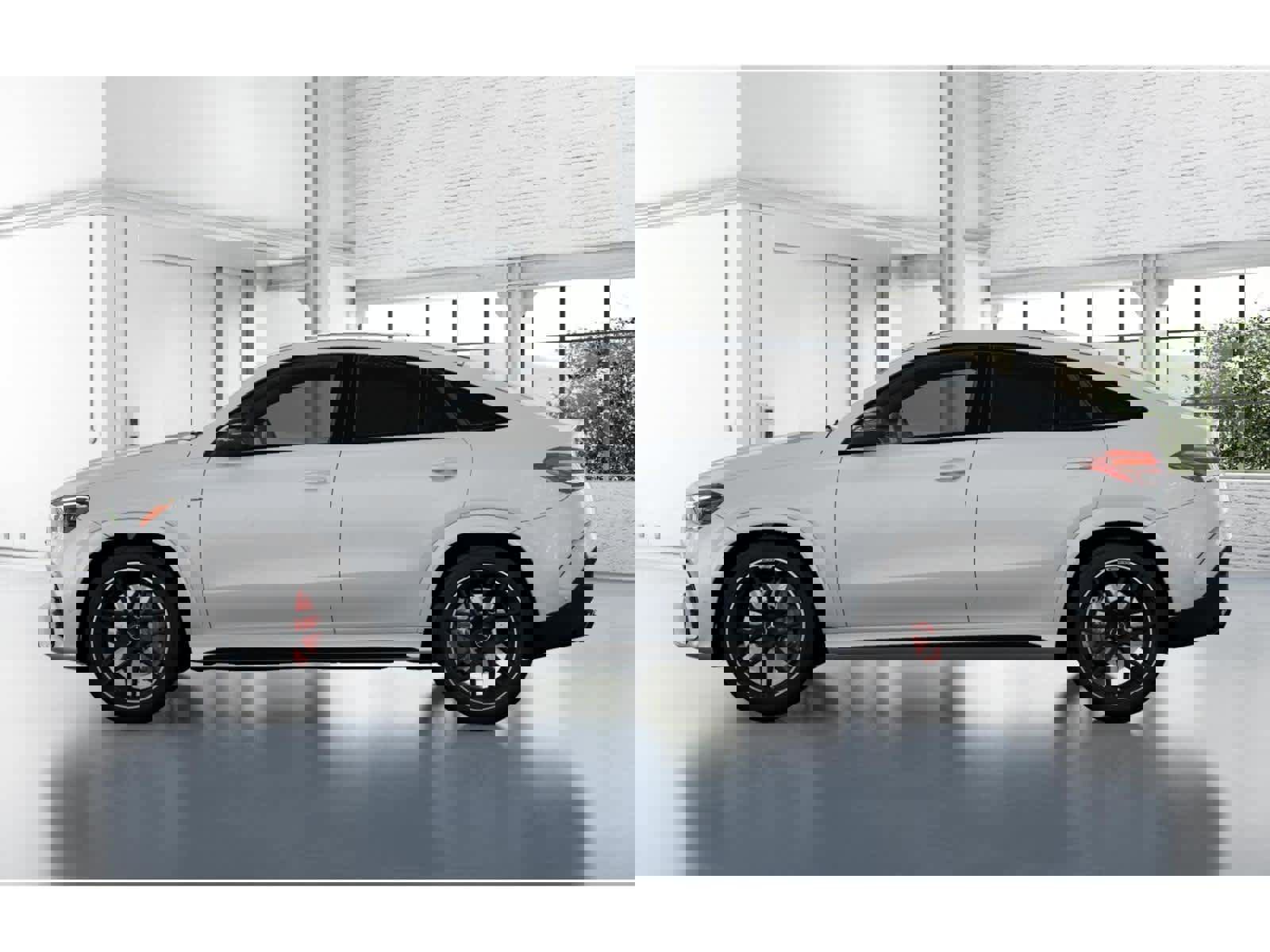 New 2026 Mercedes-Benz GLE 63 AMG S image 33