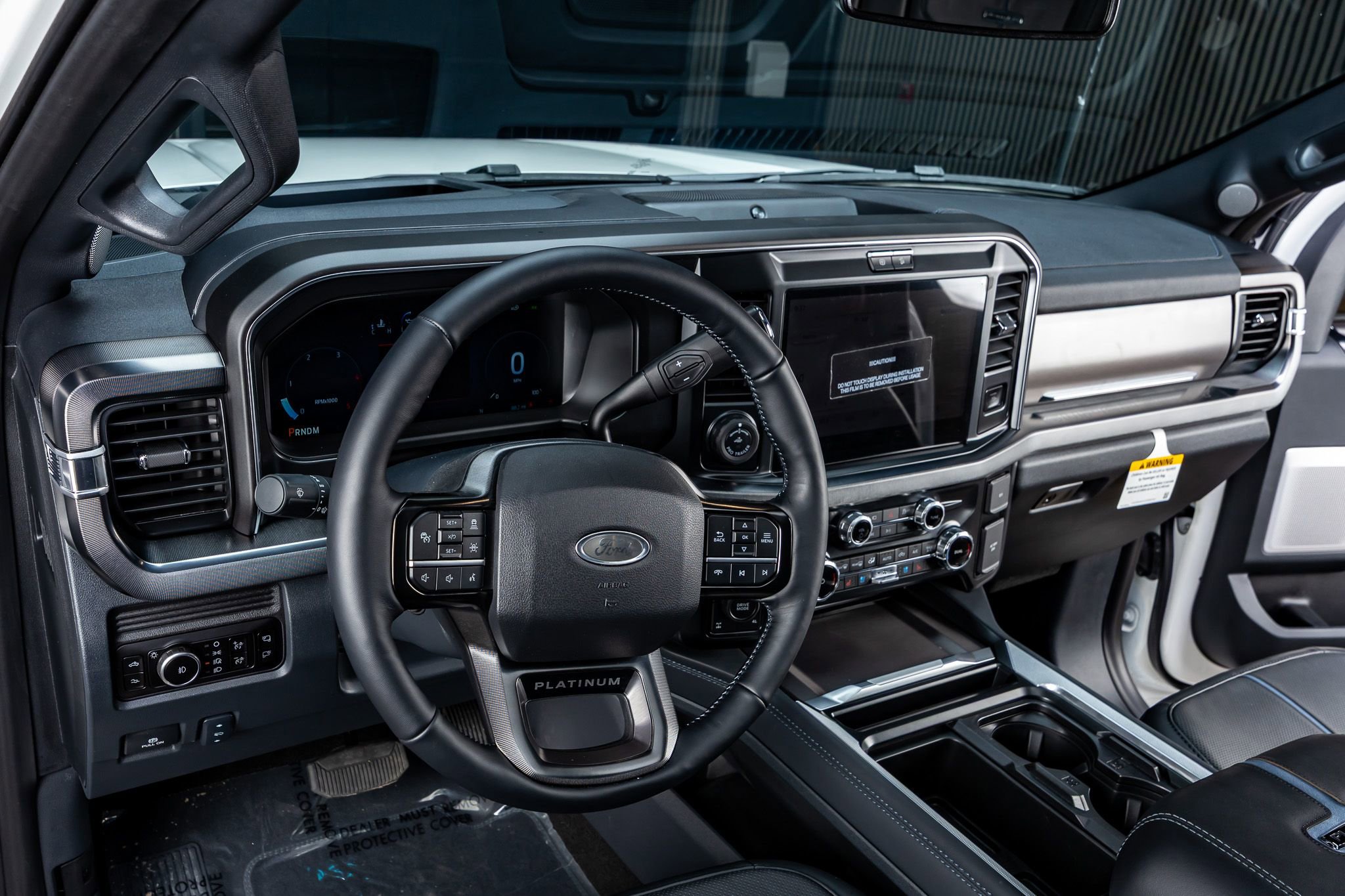 Used 2026 Ford F250 Platinum AWD/4WD image 17