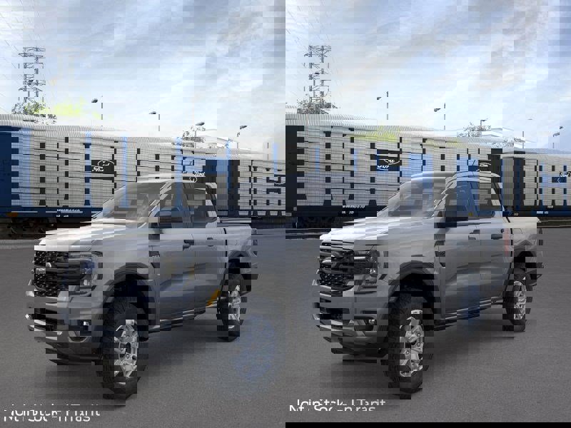 New 2025 Ford Ranger XL w/ Trailer Tow Package