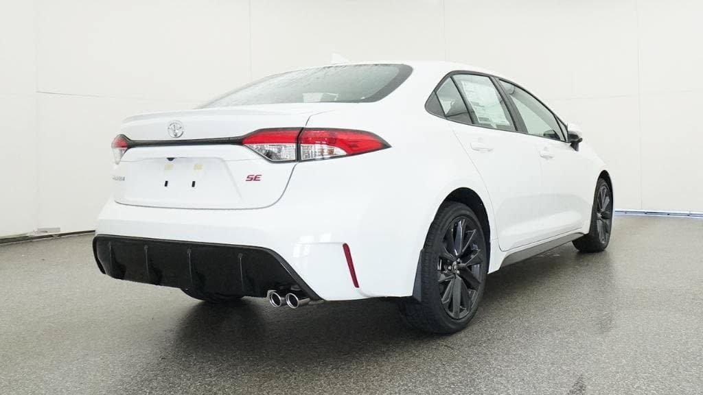 New 2026 Toyota Corolla SE FWD image 24