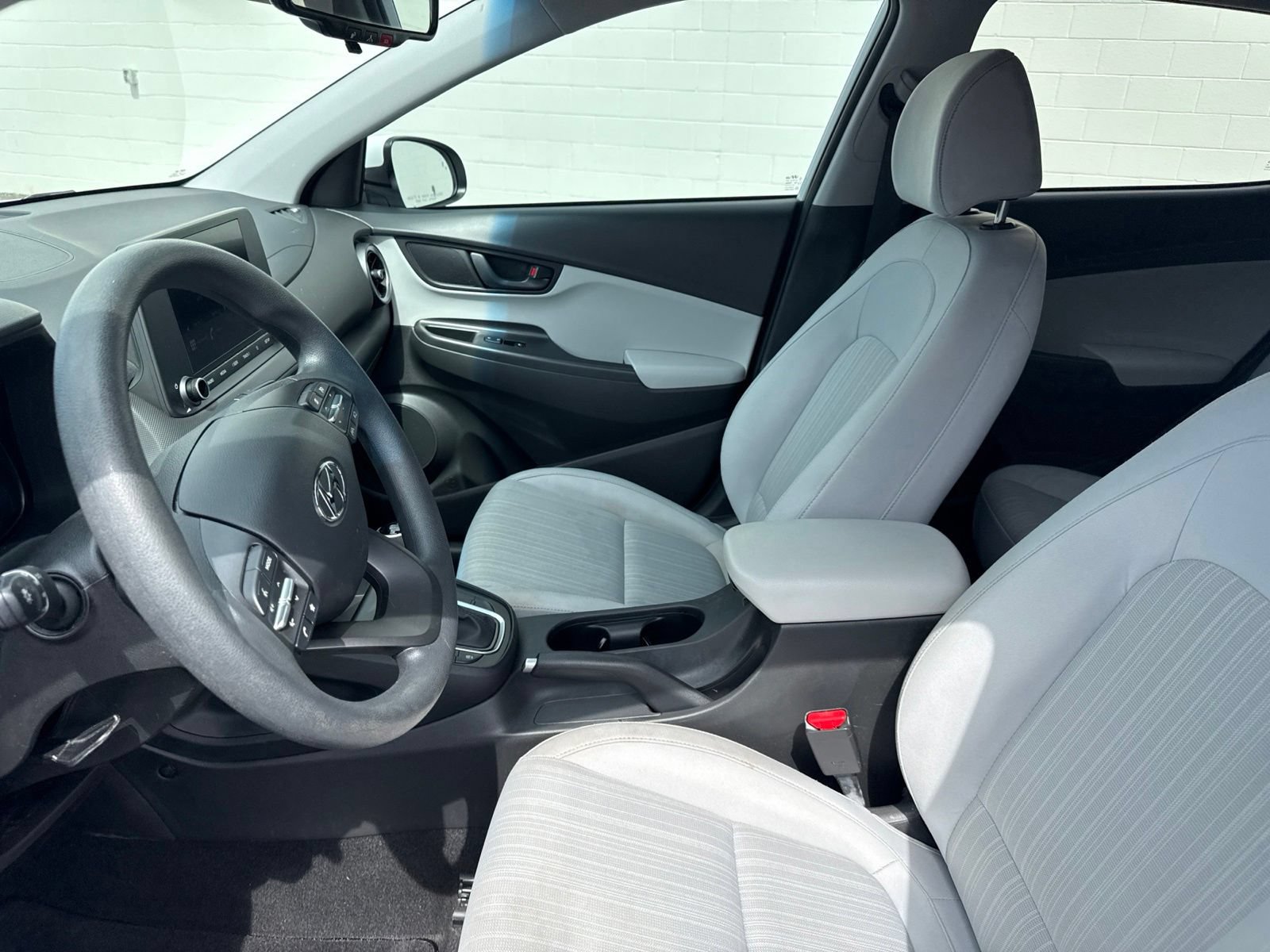 Certified 2023 Hyundai Kona SEL FWD image 21
