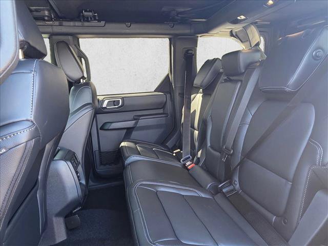 New 2026 Ford Bronco Outer Banks AWD/4WD image 12