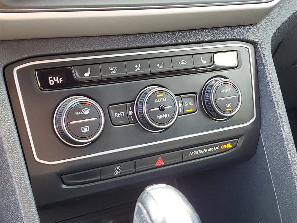 Used 2021 Volkswagen Atlas SE image 26