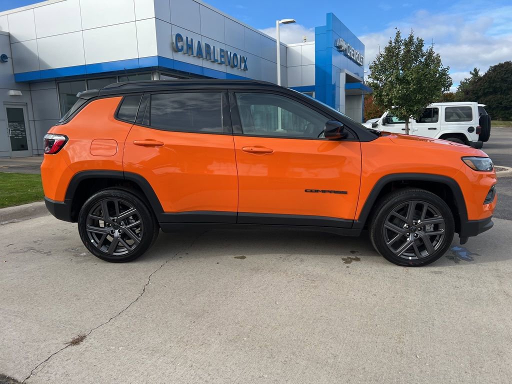 New 2026 Jeep Compass Limited image 9