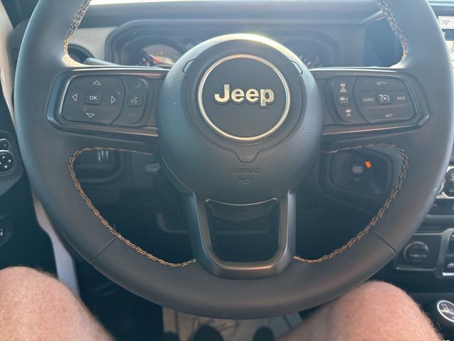 Used 2024 Jeep Wrangler Sport S AWD/4WD image 32