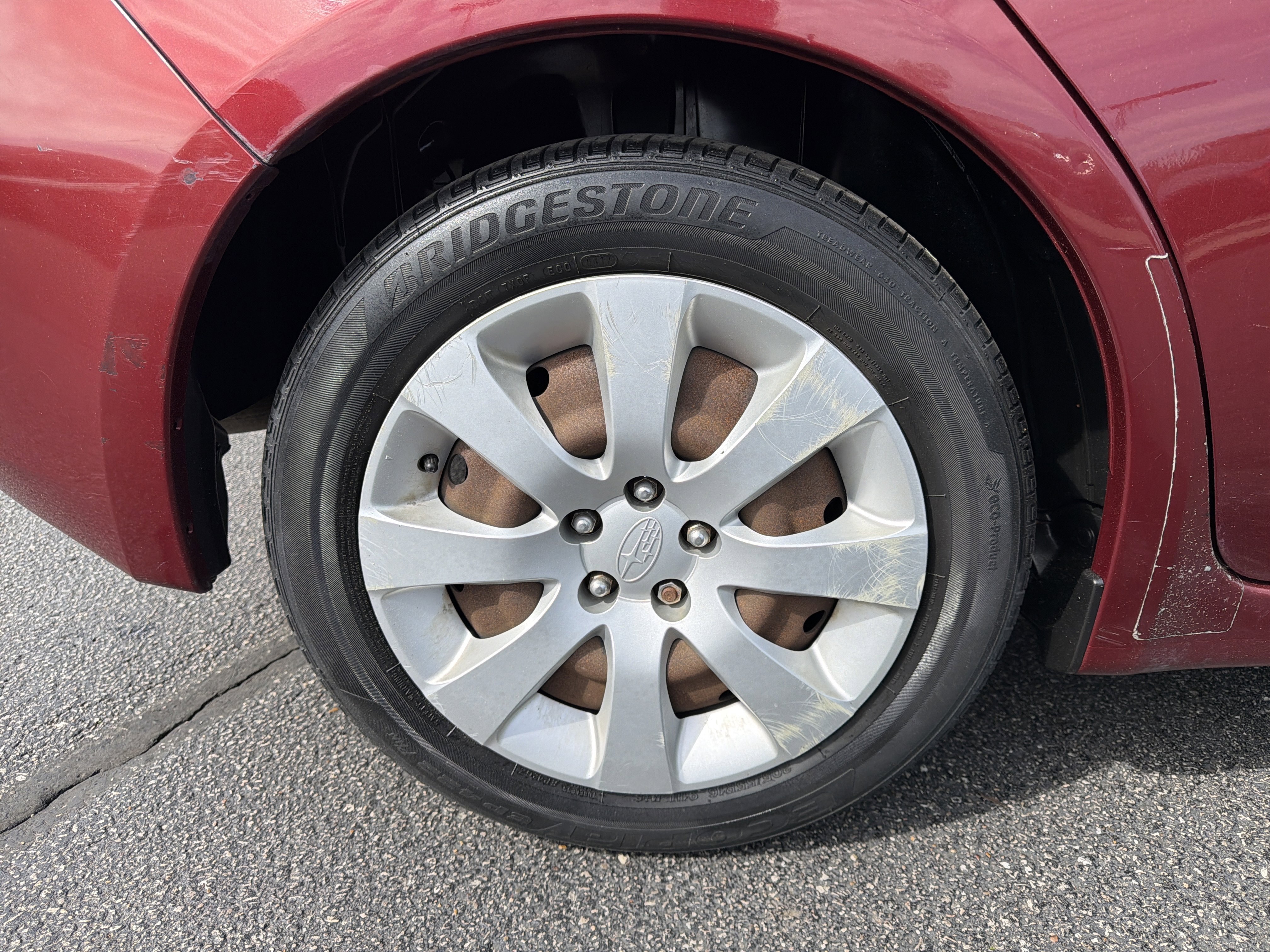 Used 2011 Subaru Impreza 2.5i image 9