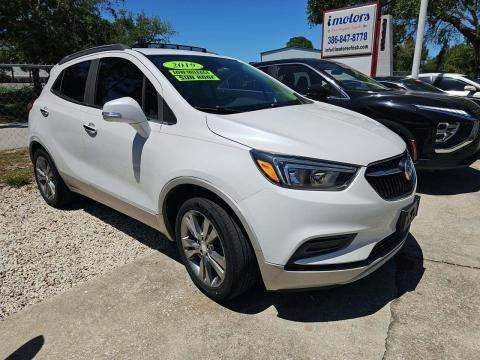 Used 2019 Buick Encore Preferred w/ Safety Package