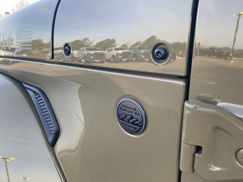 New 2026 Jeep Gladiator Willys AWD/4WD image 39