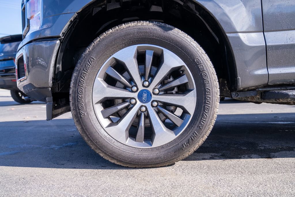 Used 2019 Ford F150 XL w/ Equipment Group 101A Mid image 2