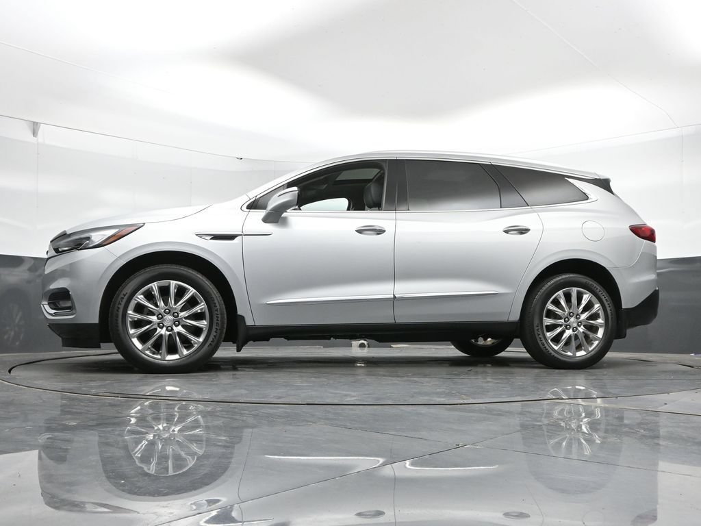 Used 2021 Buick Enclave Premium w/ Sun and Sites Package AWD/4WD image 44