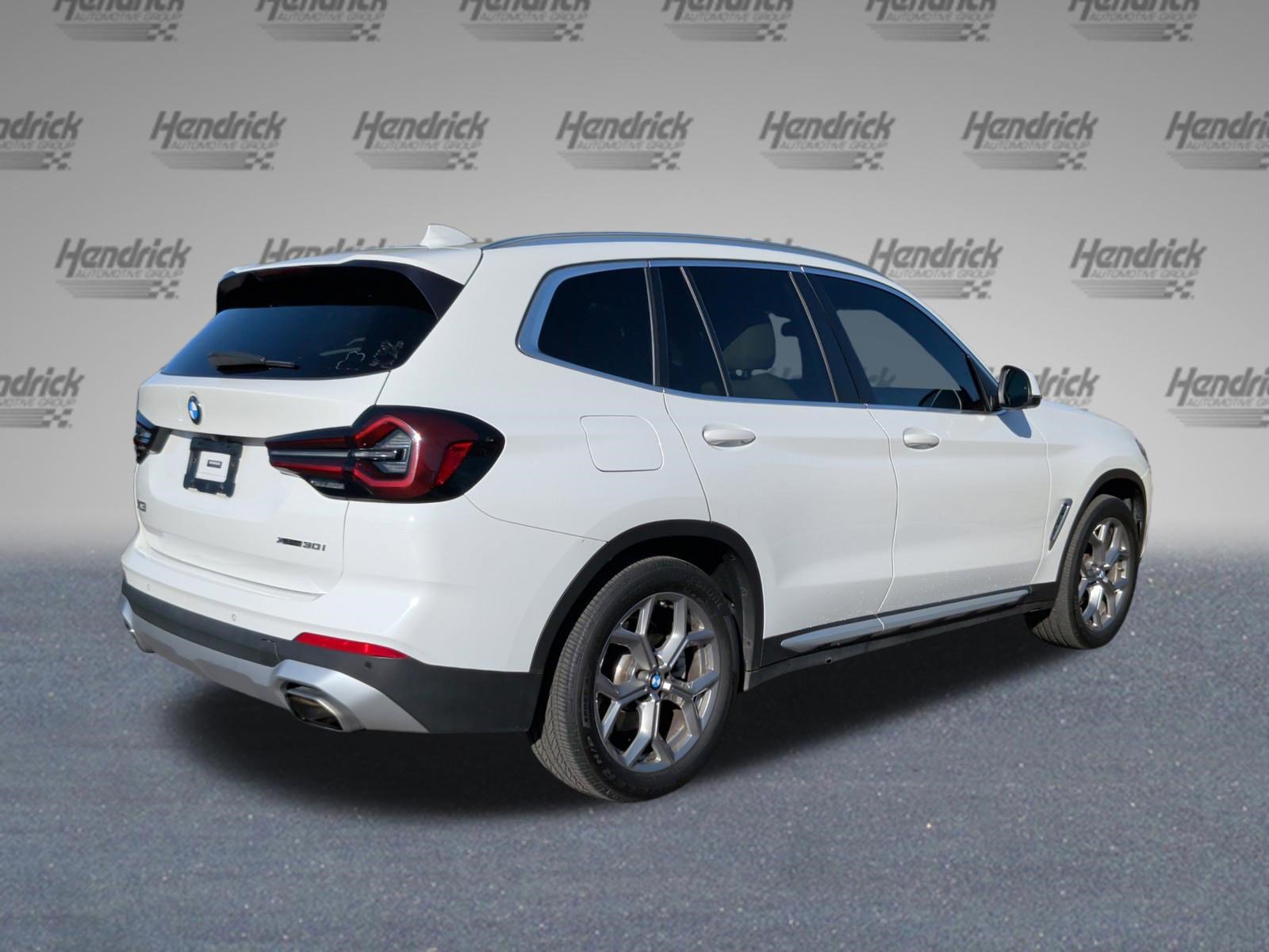 Certified 2022 BMW X3 xDrive30i w/ Premium Package 2 image 7