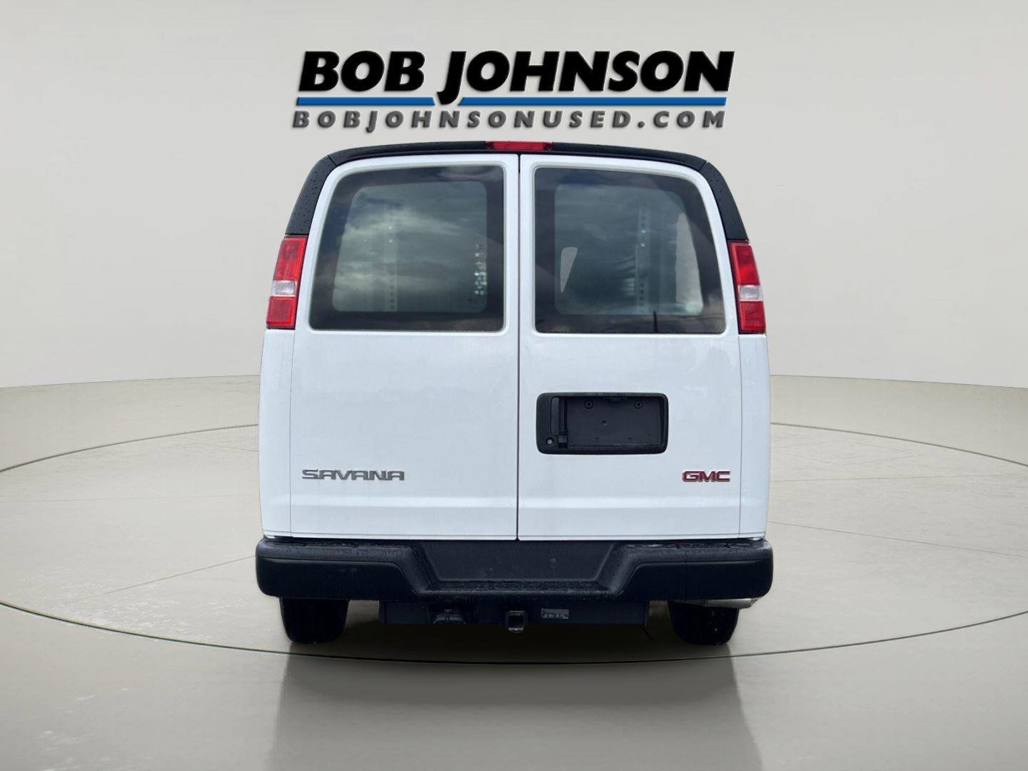 New 2026 GMC Savana 3500 w/ Driver Convenience Package image 4