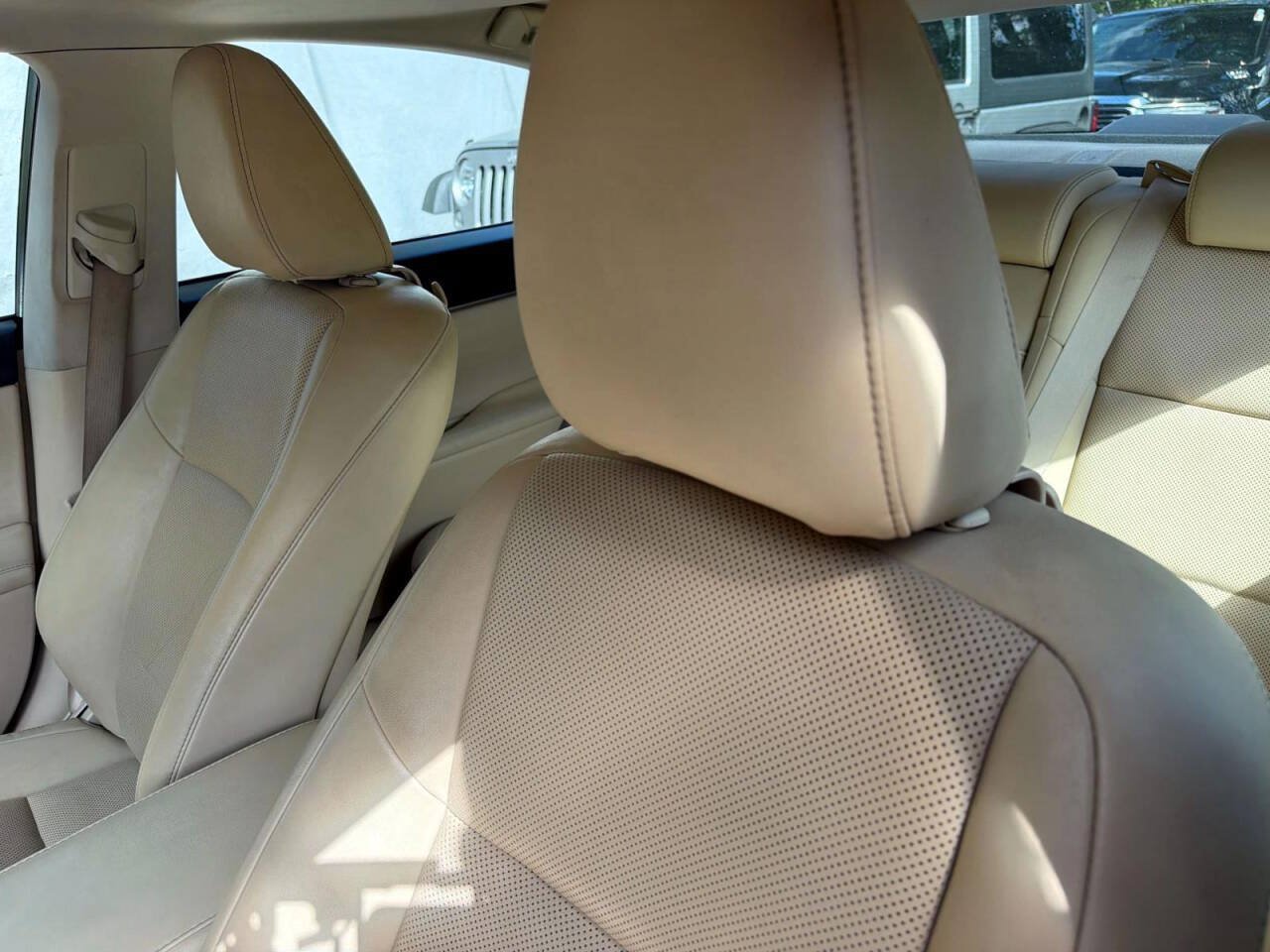 Used 2015 Lexus ES 350 F Sport FWD image 20
