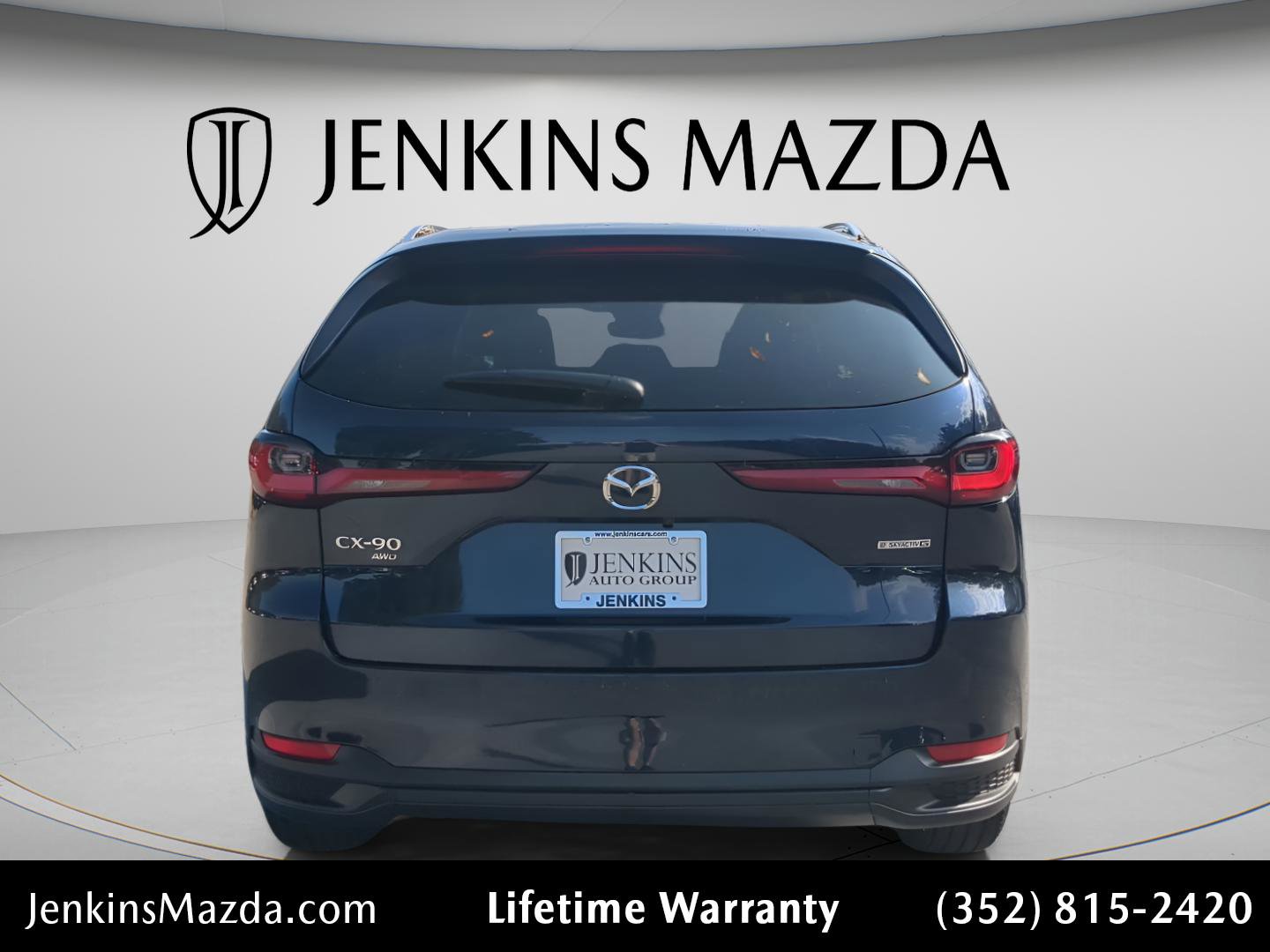 New 2026 MAZDA CX-90 3.3 Turbo w/ Select Package image 6