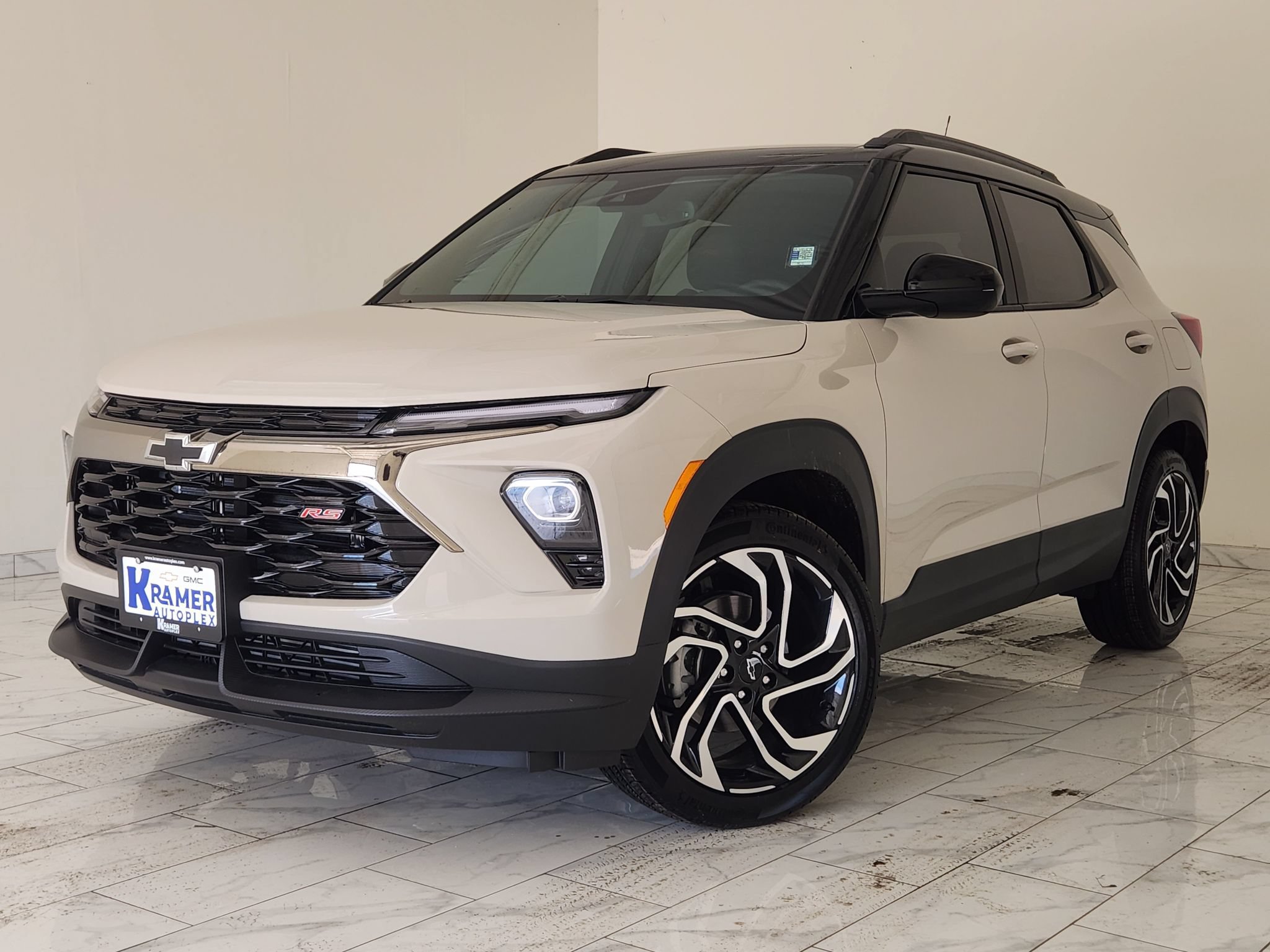 New 2026 Chevrolet TrailBlazer RS w/ Convenience Package